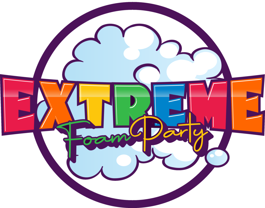Extreme Foam Party Logo