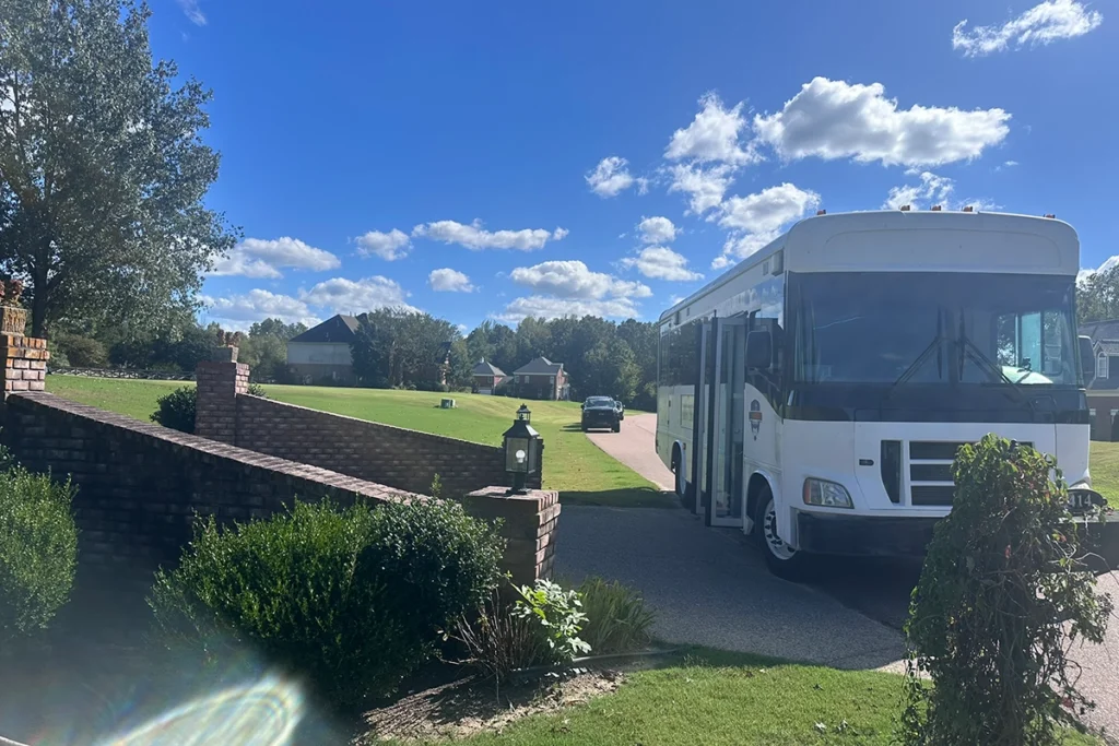 H3 Mobile game truck