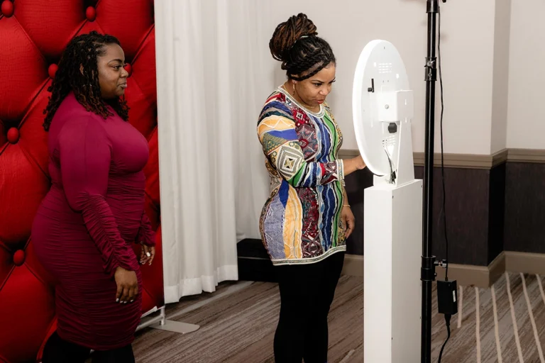 H3 Mobile Digital photo booths